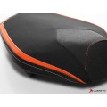 LUIMOTO R Passenger Seat Covers for the KTM 790 Duke (2018+)